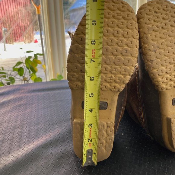L.L. Bean  Tall Shearling Boots - Picture 13 of 13